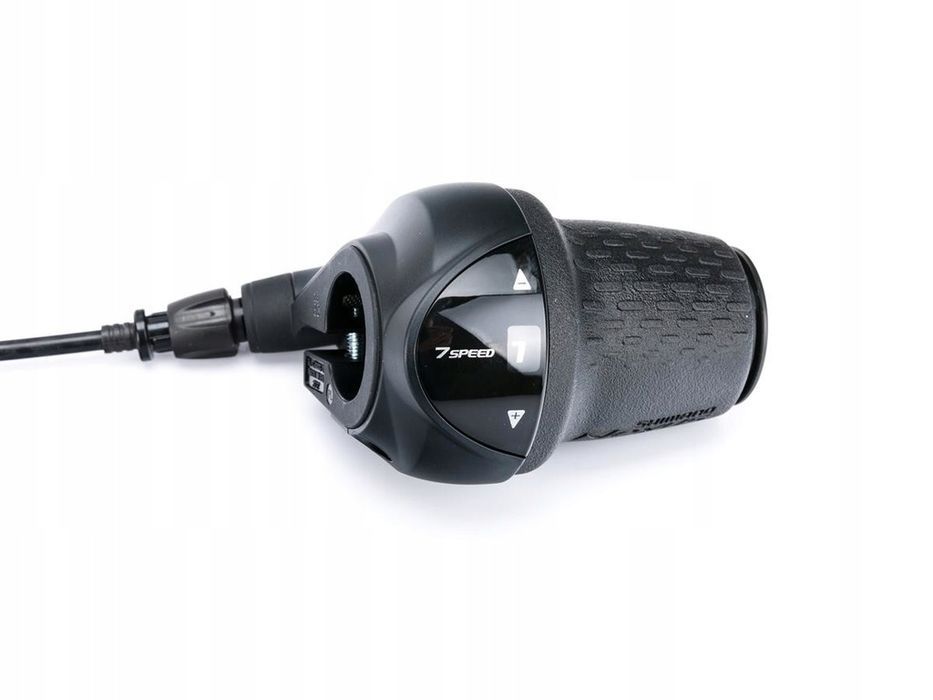 Manetka Shimano Nexus SL-C3000 7rz Revoshift CJ-NX10 + Pancerz Linka