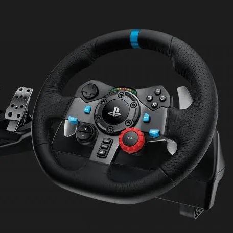 Руль logitech g29