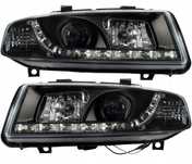 Reflektory Lampy kpl Day line light LED Tuning Seat Leon I 1m Toledo II 2