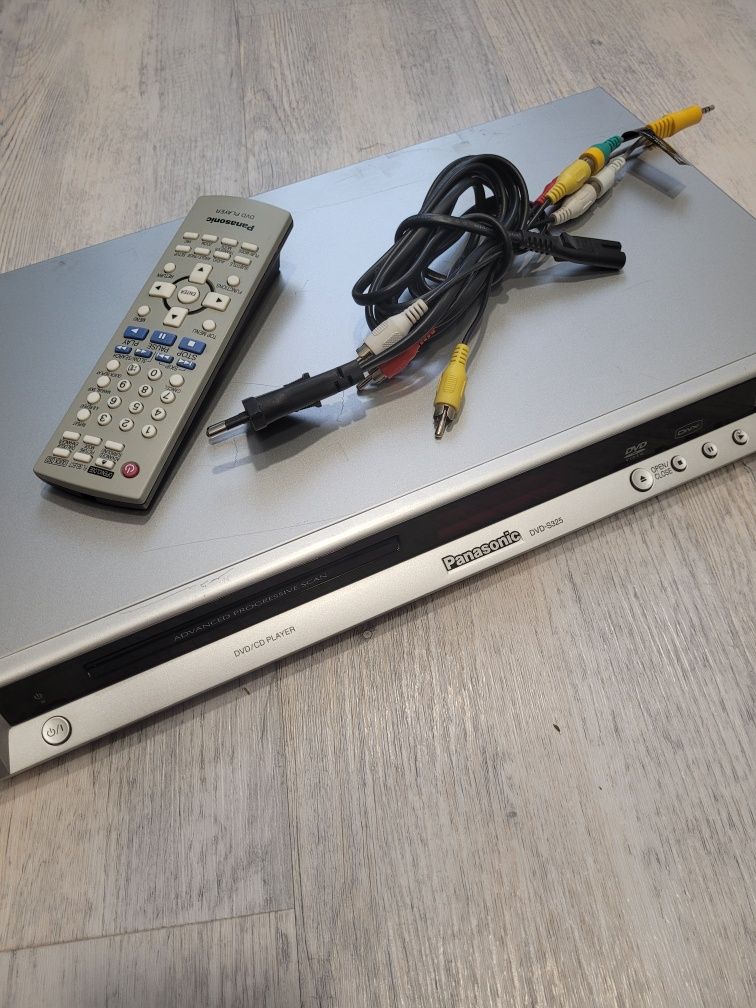 DVD panasonic sprawne