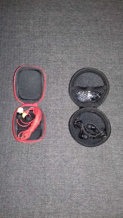 Abafadores/Protetores de Ruído
Abafadores/Protetores de Ruído