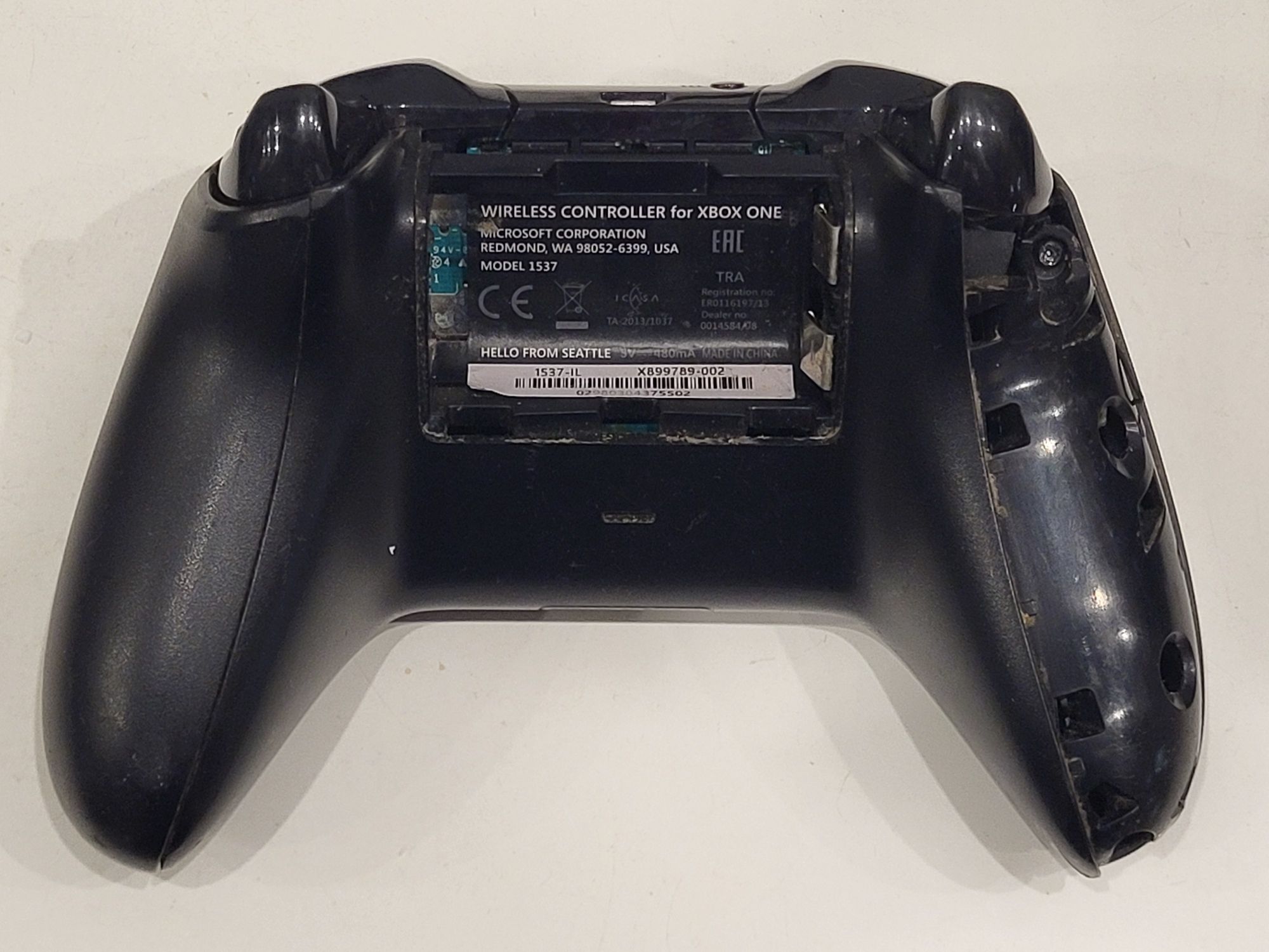 Oryginalny pad Xbox one s x series Microsoft 2