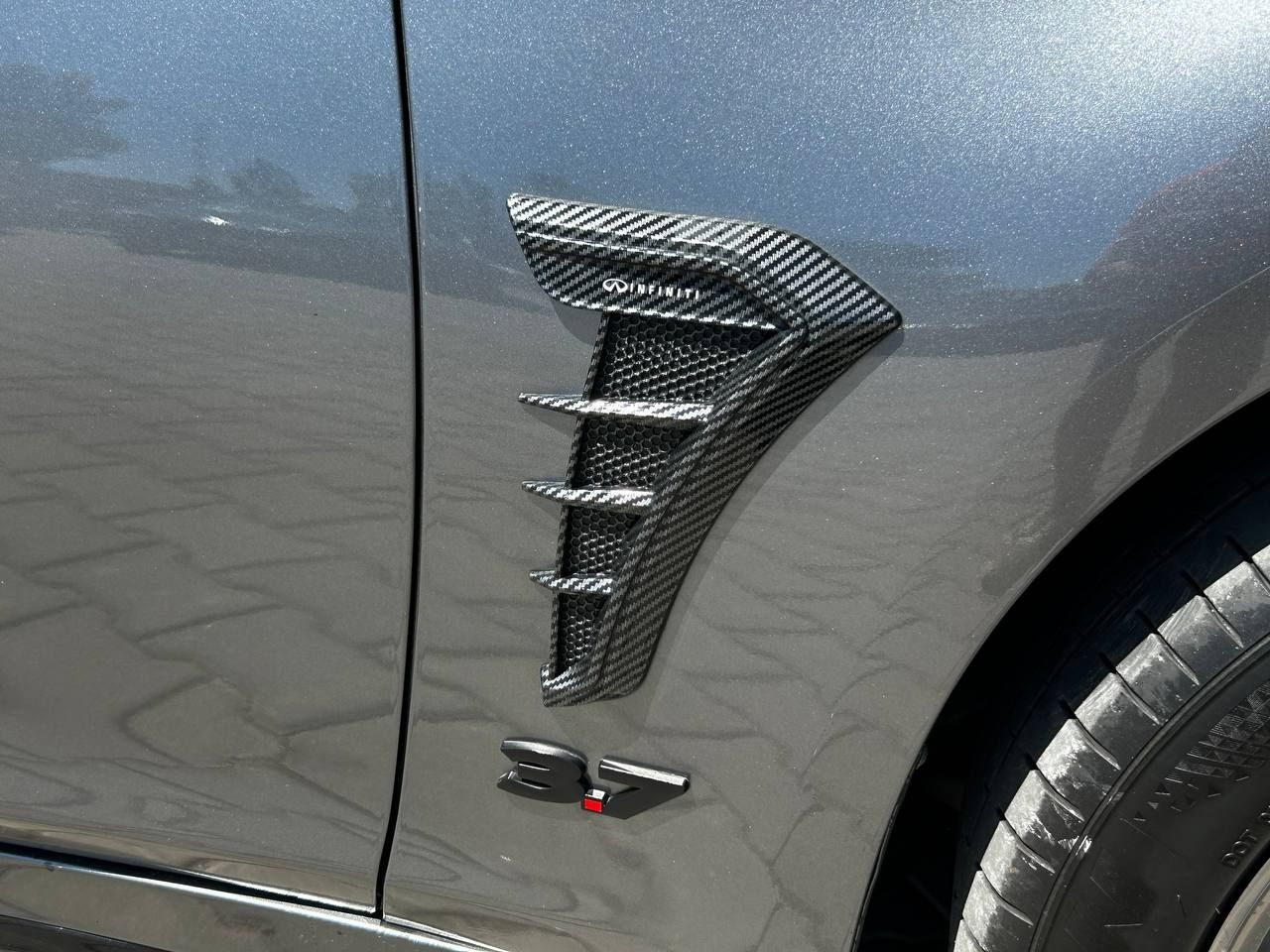 Infiniti Q70 №3113 (ВНЕСОК від 15%) Альянс Авто Кривий Ріг