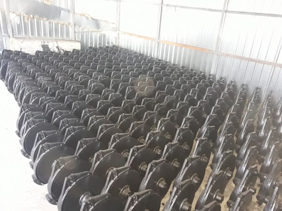 Сошник СЗ 3.6. СЗ 5.4