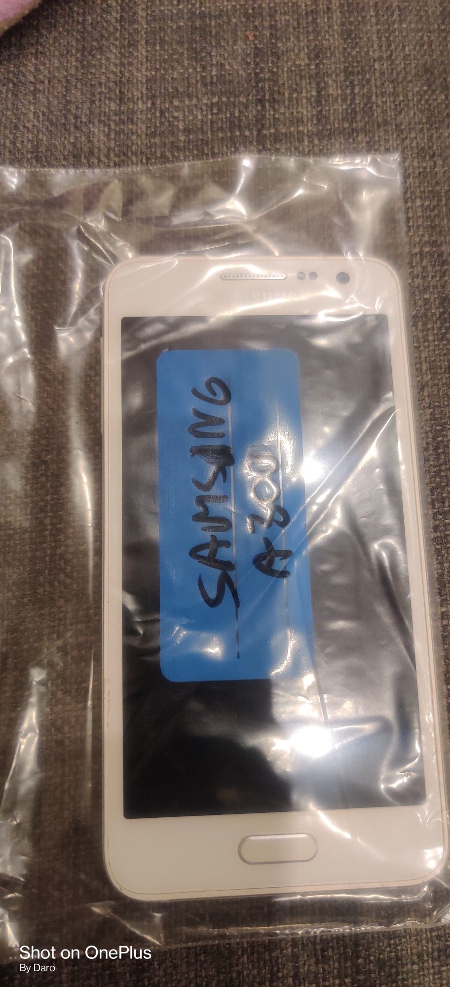 Samsung Uszkodzone Wyświetlacze