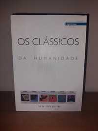 Coleção Completa Expresso - Os Clássicos da Humanidade