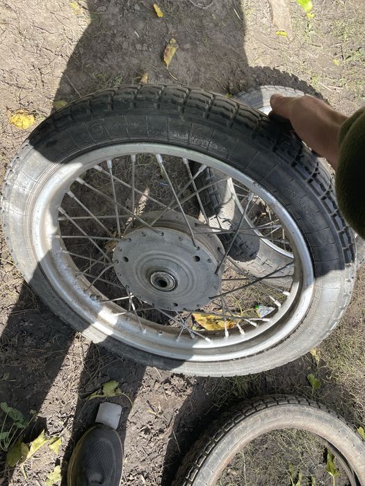 Колеса ризина Мінск Р18