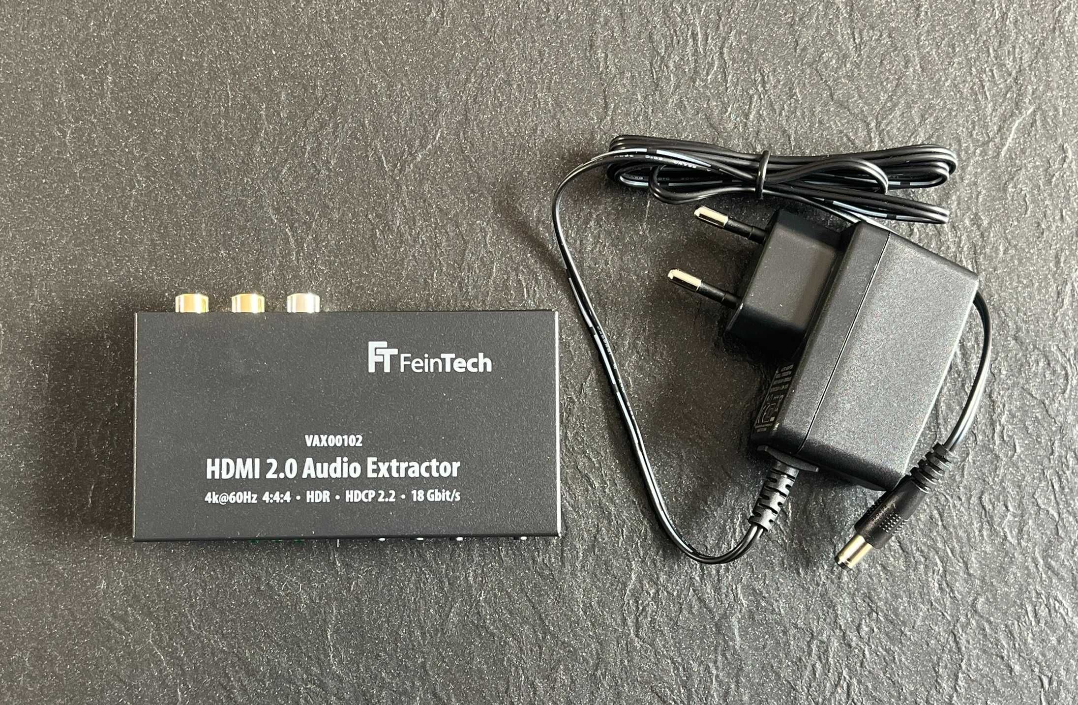 Konwerter DAC FeinTech VAX00102