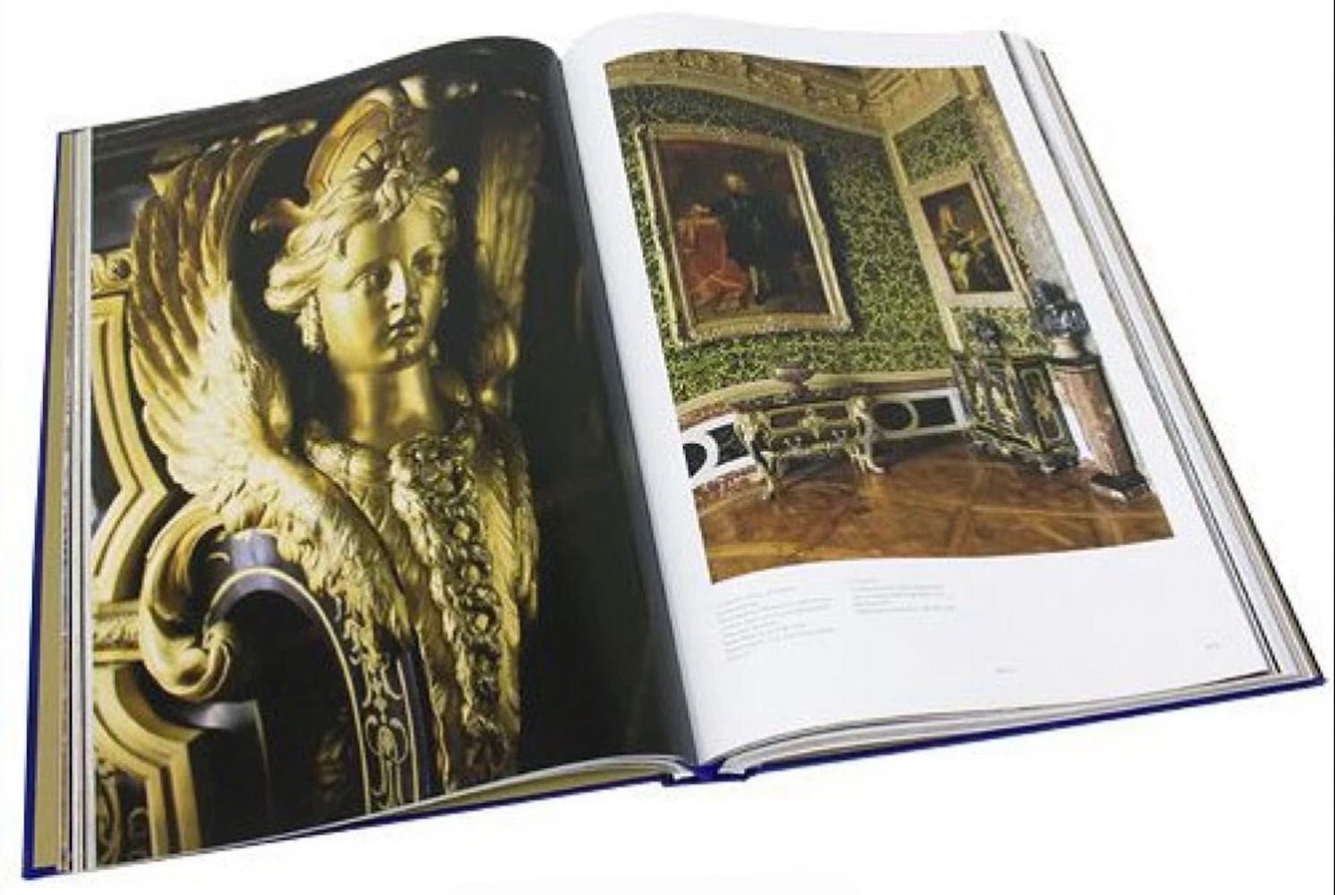 Альбом Версаль, 2 тома в коробке, новый