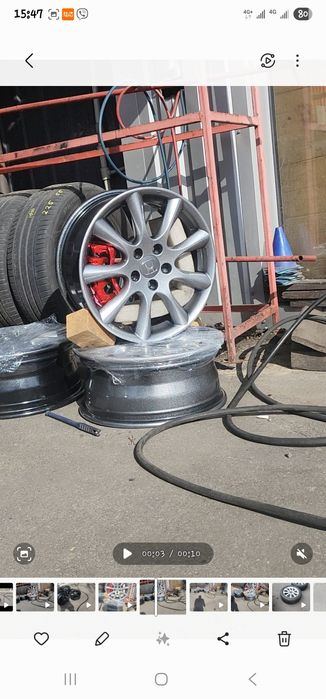 Продам Диски аккорд 7