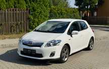 Toyota Auris navi/hybryd/klimatronik/kelles/webasto/gwarancja
