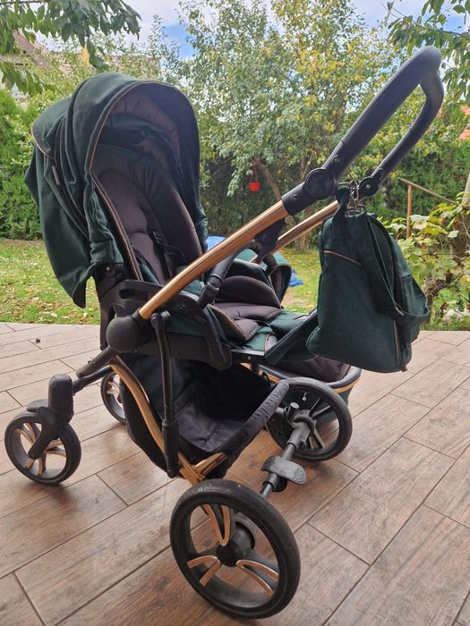 Wózek bebetto bresso premium class