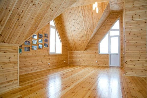 Вагонка, фальш брус (сосна,смерека) Недорого!