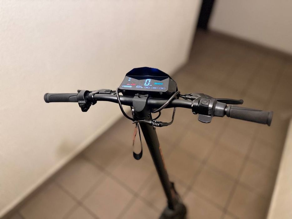 Електросамокат KuKirin G2. Kugo Kirin g2.  55 km/h Самокат Куго