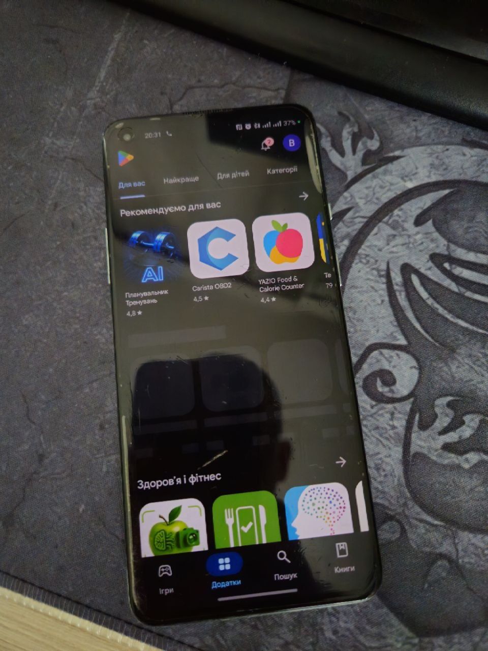 One plus 8t 12/256