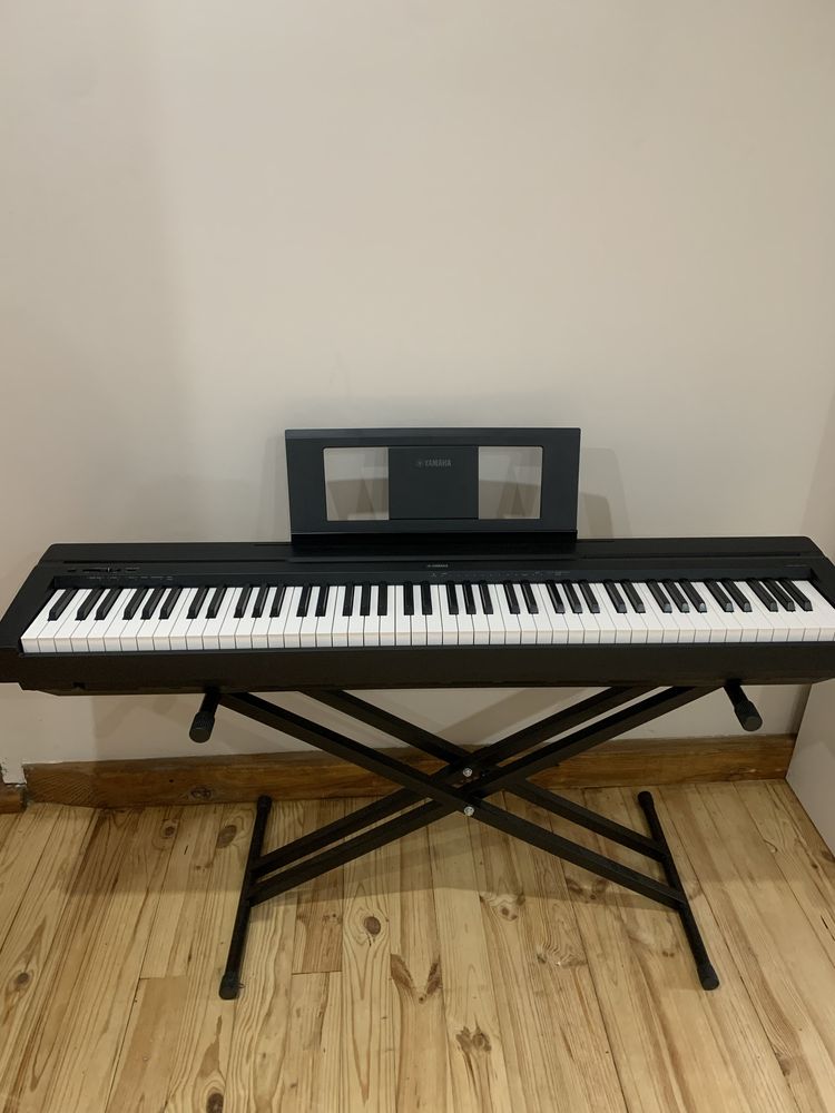 Цифрове піаніно Yamaha p-45