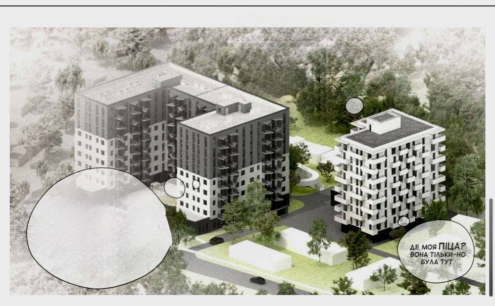 Однокімнатна Квартира у новобудові по гарній ціні