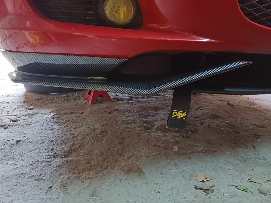 Dokładka carbonowa mazda rx8 nowa