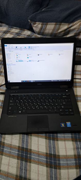 Ноутбук Dell Latitude E5440