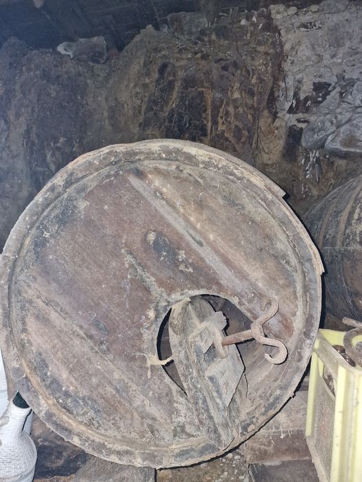 Barris/Pipos de Madeira Antigos