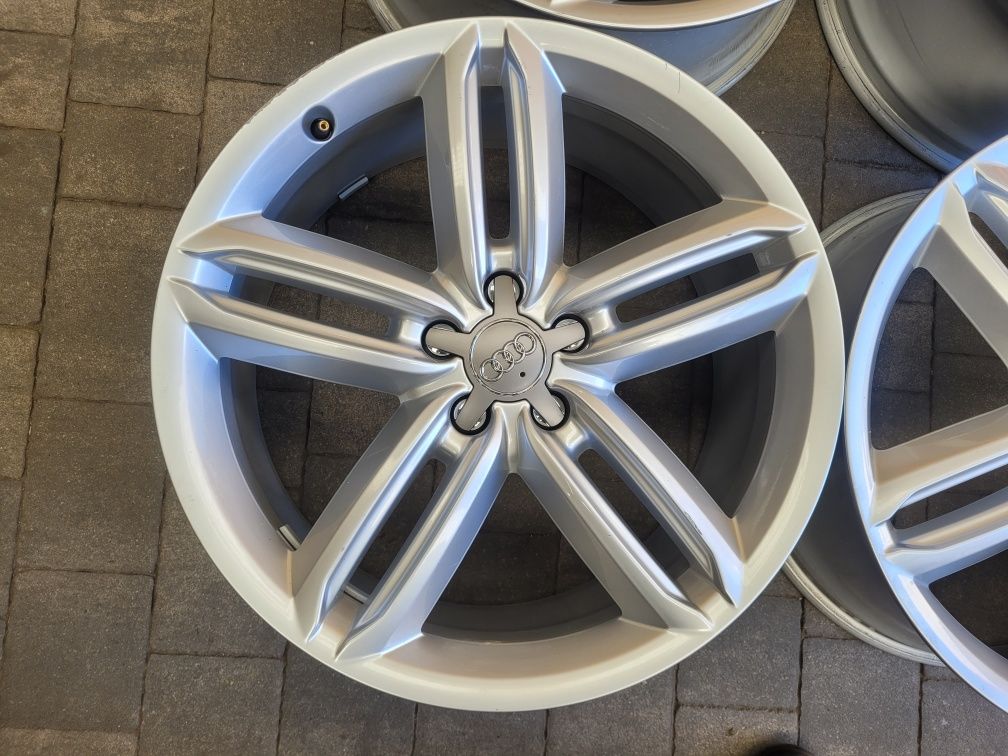 Felgi 20 cali Audi A6 C7 C8 A4 B8 B9 A8 D3 D4 Q3 Q5 5x112