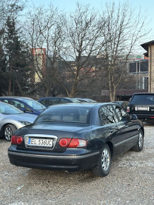 Kia Opirus*3.5benz/LPG*Automat*Zamiana*Aleje Jerozolimskie 168