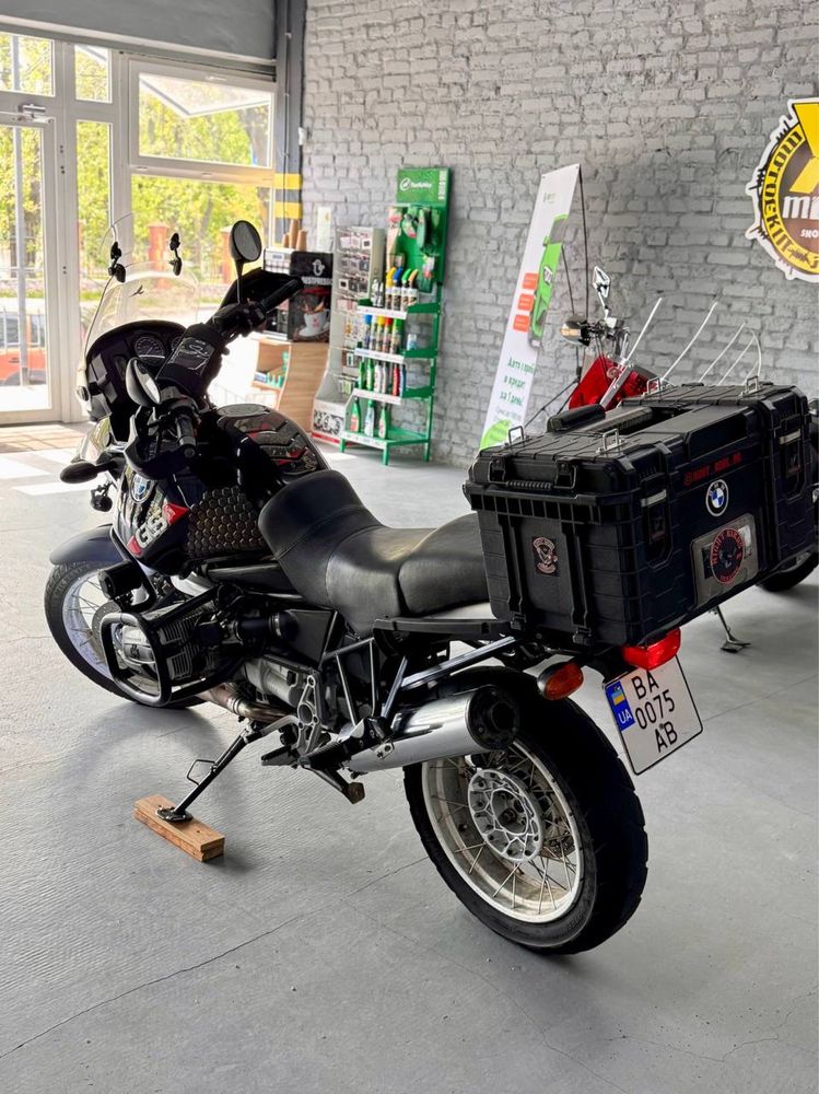 Bmw R1150GS