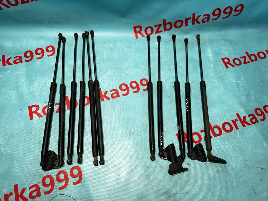 Амортизатор багажника Qashqai j10 +2 кашкай