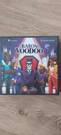 Baron Voodoo - Gra planszowa nowa