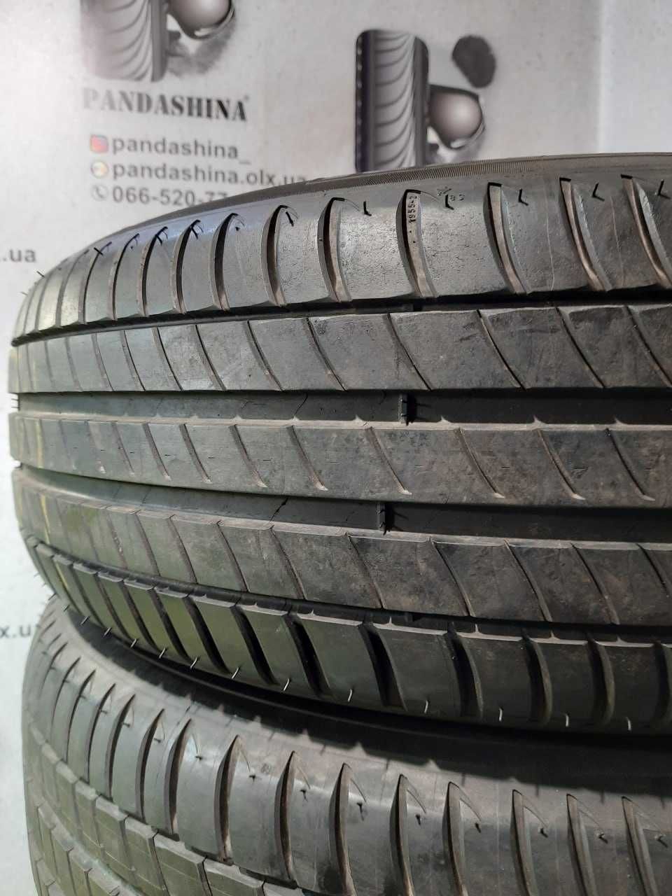 Шини Сток 215/65 R17 MICHELIN Primacy 3 S1 Літо склад