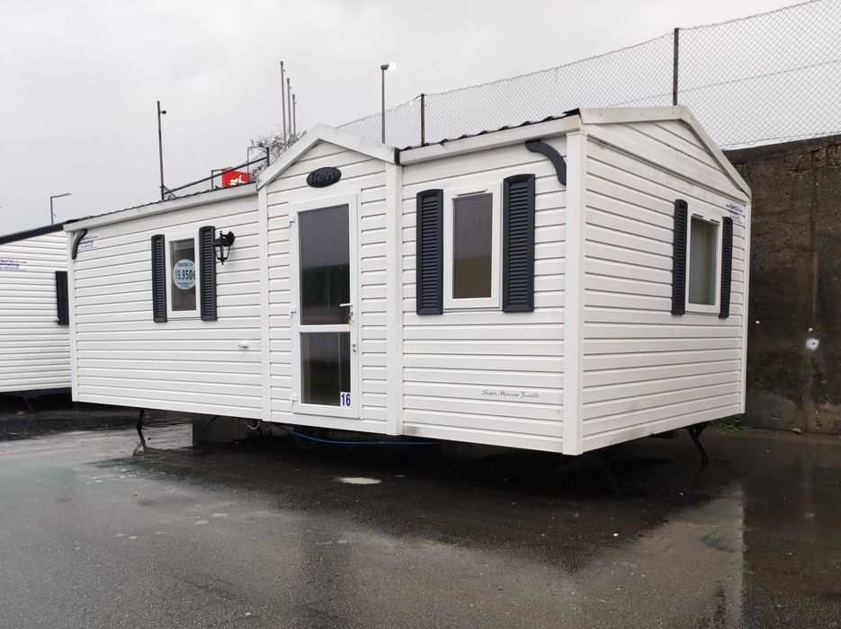 Mobil Home IRM T2 | TOP | Promo entrega