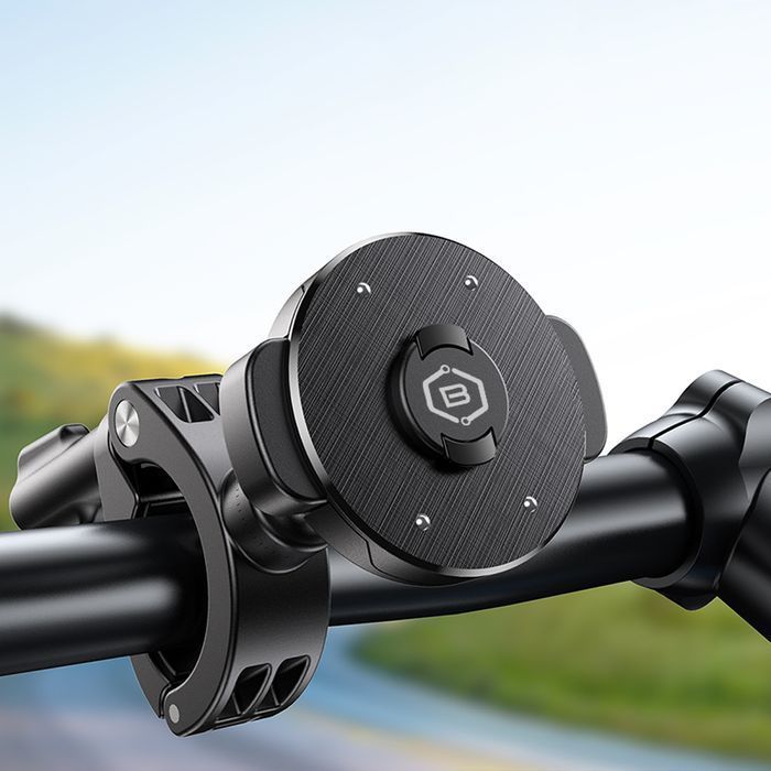 Blavec Uchwyt Rowerowy BV-03 Velo Quick Lock Magsafe do kierownicy