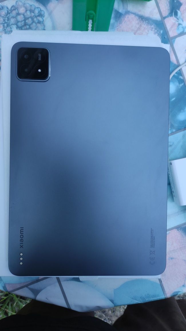 Планшет Xiaomi Pad 6S Pro 12.4 8/256