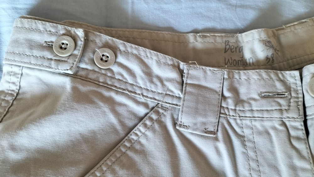 Calções senhora nº 38 Berg