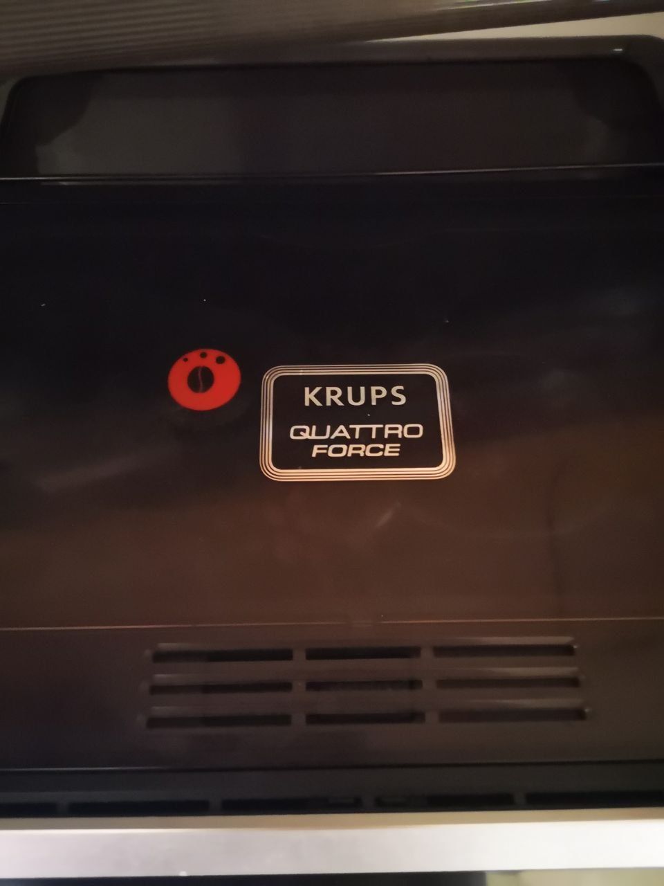 Máquina de Café KRUPS EA891110 Evidence (15 bar - 3 Níveis de Moagem)