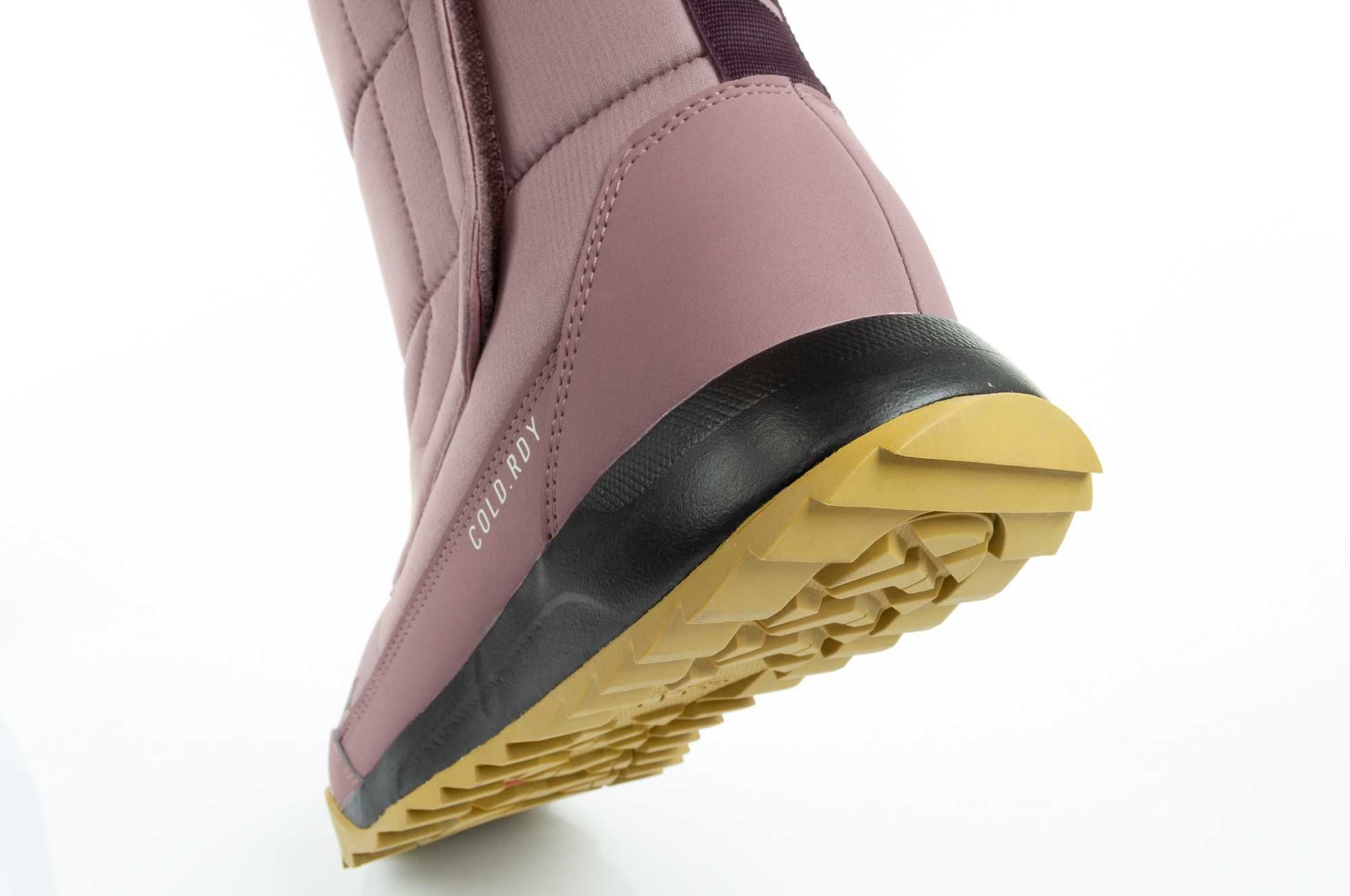 Buty śniegowce Adidas Terrex Choleah Boot [GX8687] r.36-42