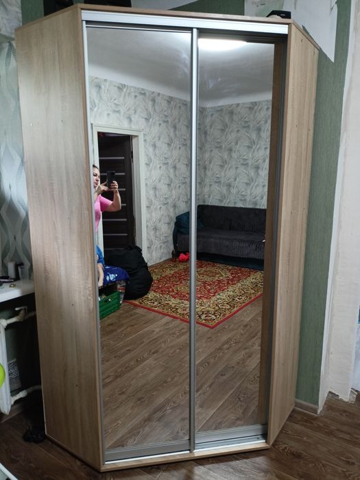 Шкаф -купе хтз 12000