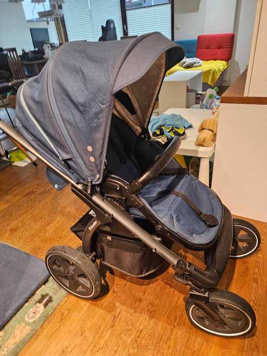 Wózek x-lander x-move i gondola x-pram