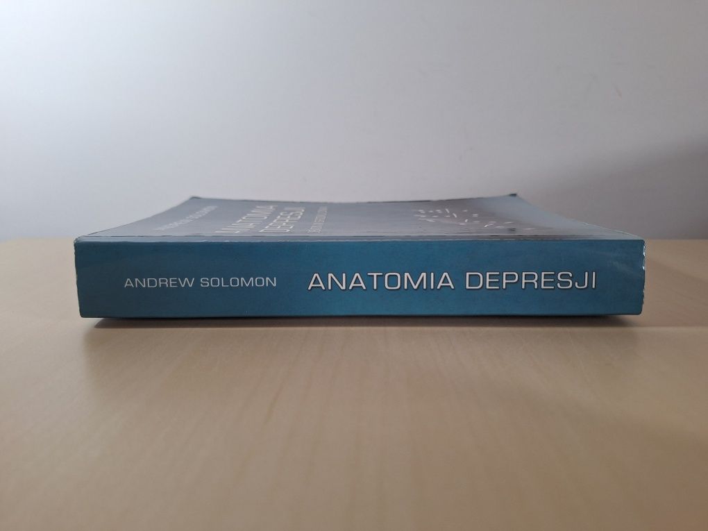 Andrew Solomon Anatomia depresji
