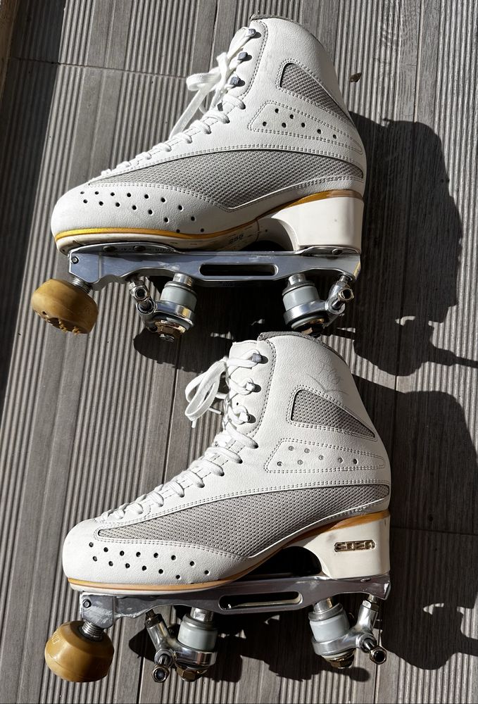 Patins de Competiçao Fly+ Mistral