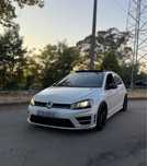 Volkswagen Golf 7R DSG 300cv