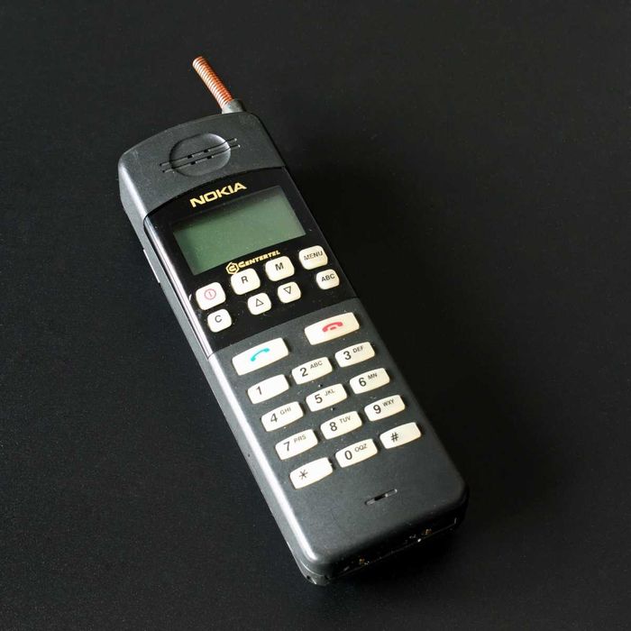 Nokia Centertel zbytkowa THF-8P z 1996 r.