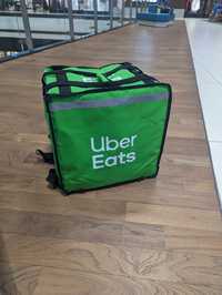 Torba dostawcza Uber eats