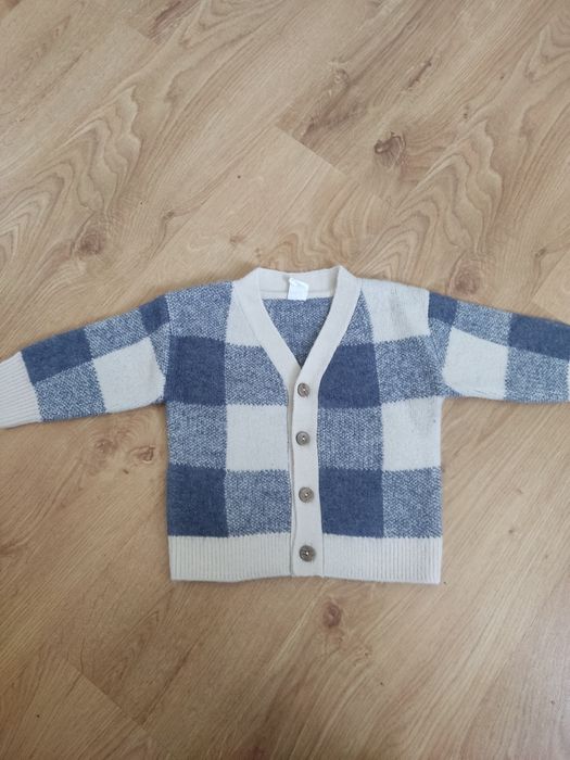 Kardigan z h&m, sweter