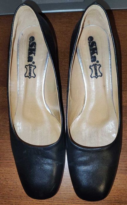Buty eSKa SKÓRA Rozmiar 39