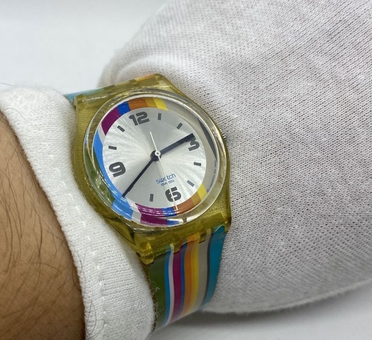 Годинник унісекс Swatch Швейцарія