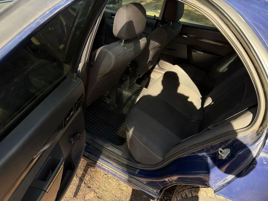 Продам Opel omega b 2.2 газ бензин газ вписан переоформление