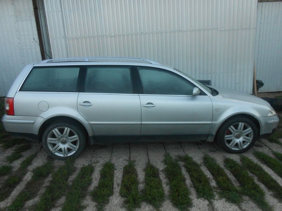 turbo 2.5 150 KM passat b5,a4,a6