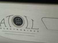 ATOLL CD 200 compact disc