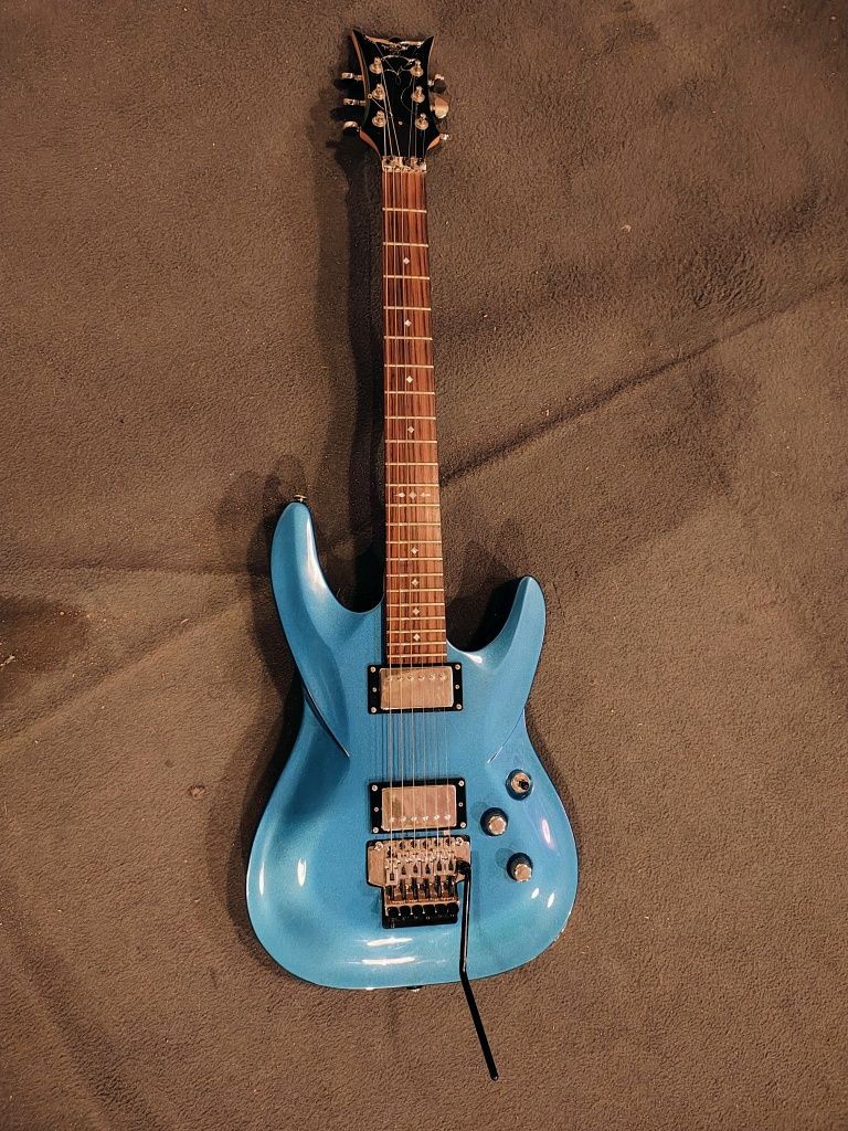 Gitara elektryczna DBZ barchetta